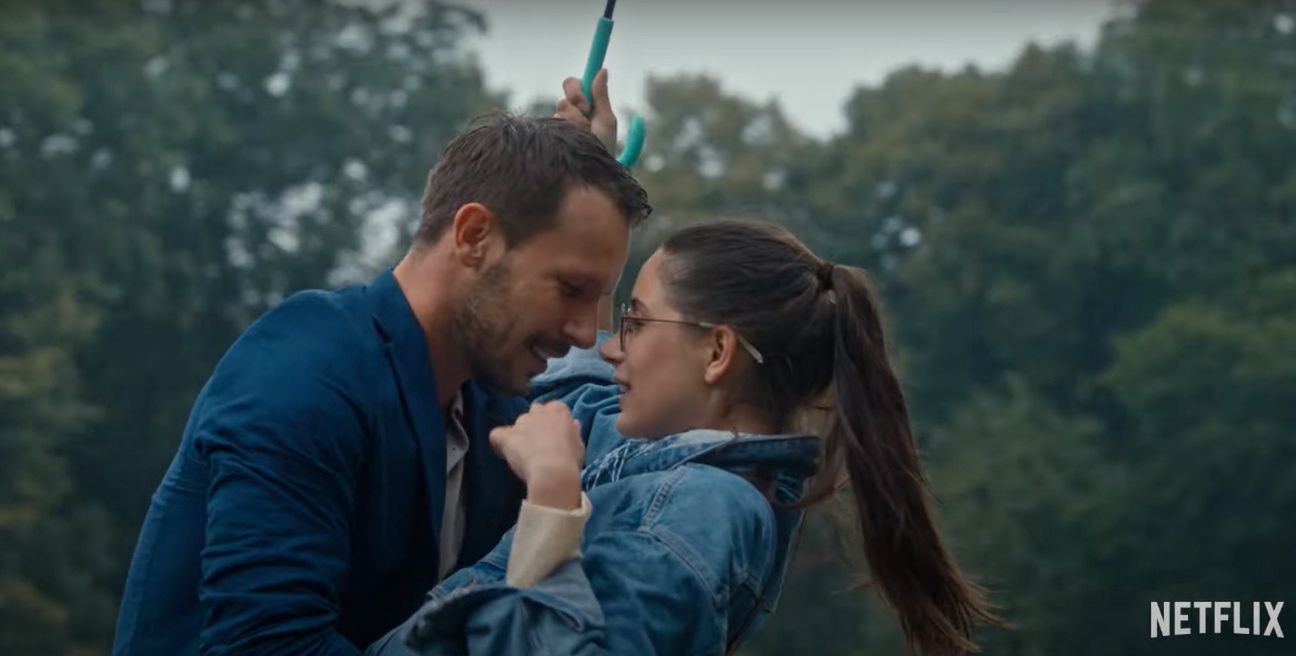 Netflix prezentuje zapowiedź filmu "Miłość do kwadratu"