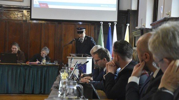 Rada miejska Wałbrzycha wystosowała apel o utrzymanie Zakładu Linii Kolejowych PLK S.A. w Wałbrzychu.