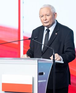 "Będziemy protestować". Kaczyński wskazał termin