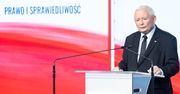 "Będziemy protestować". Kaczyński wskazał termin