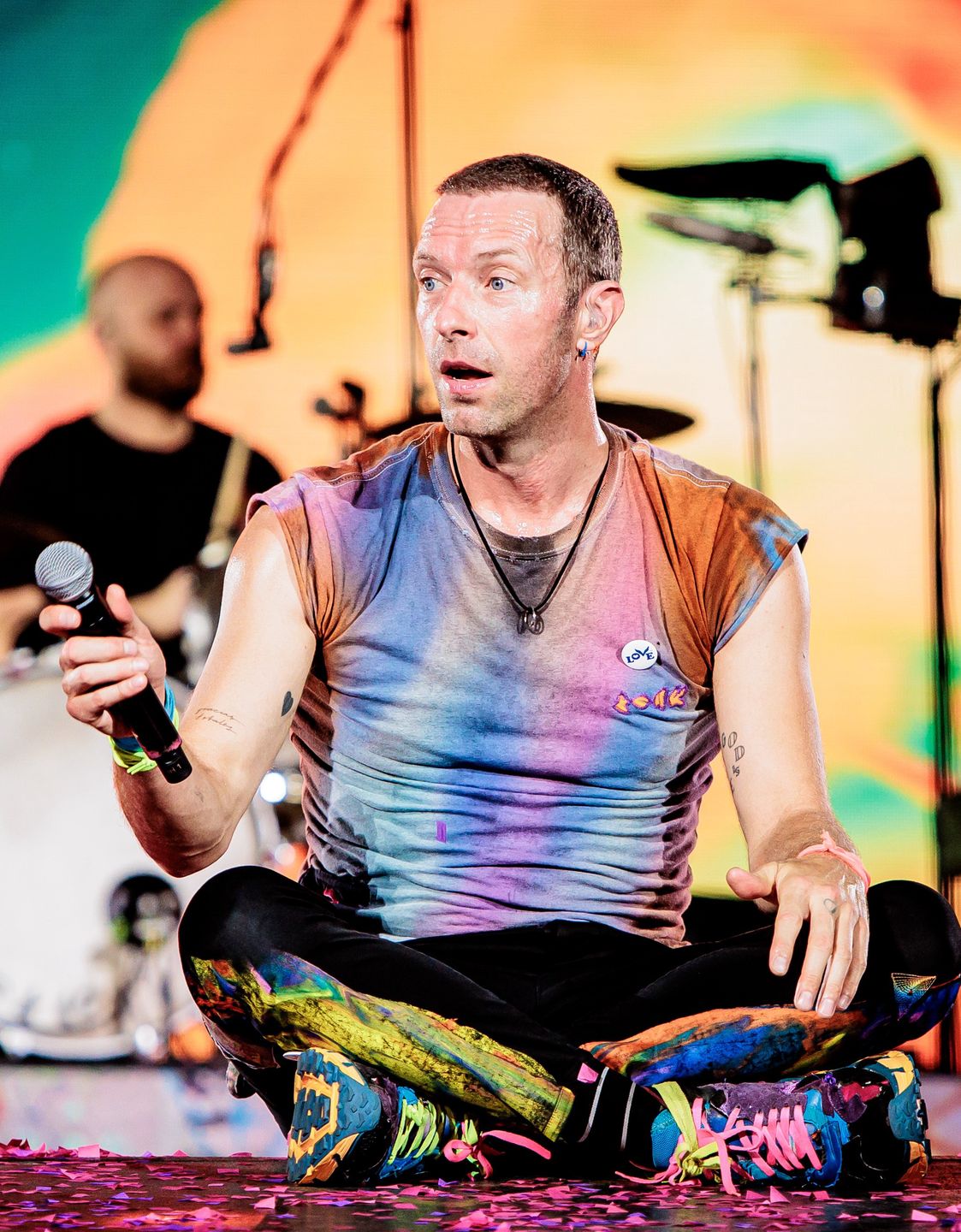 Chris Martin