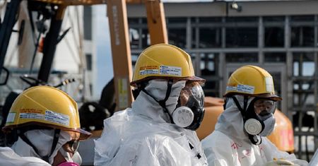 Japonia. Wyciek paliwa z elektrowni jądrowej tuż po trzęsieniu ziemi