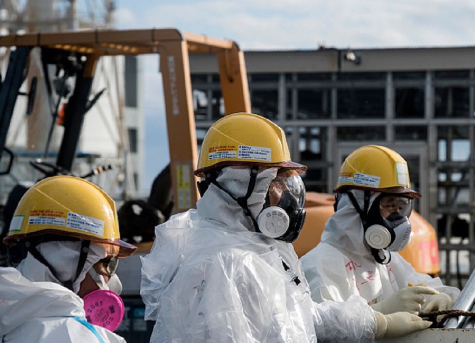 Japonia. Wyciek paliwa z elektrowni jądrowej tuż po trzęsieniu ziemi