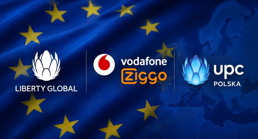 Komisja Europejska akceptuje przejęcie operatora przez byłego właściciela UPC Polska