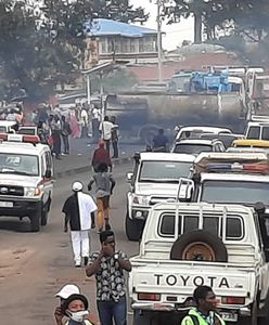 Sierra Leone. Już 99 ofiar wybuchu cysterny we Freetown