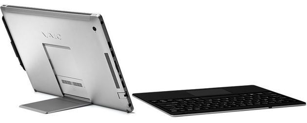 VAIO Z Canvas - laptop