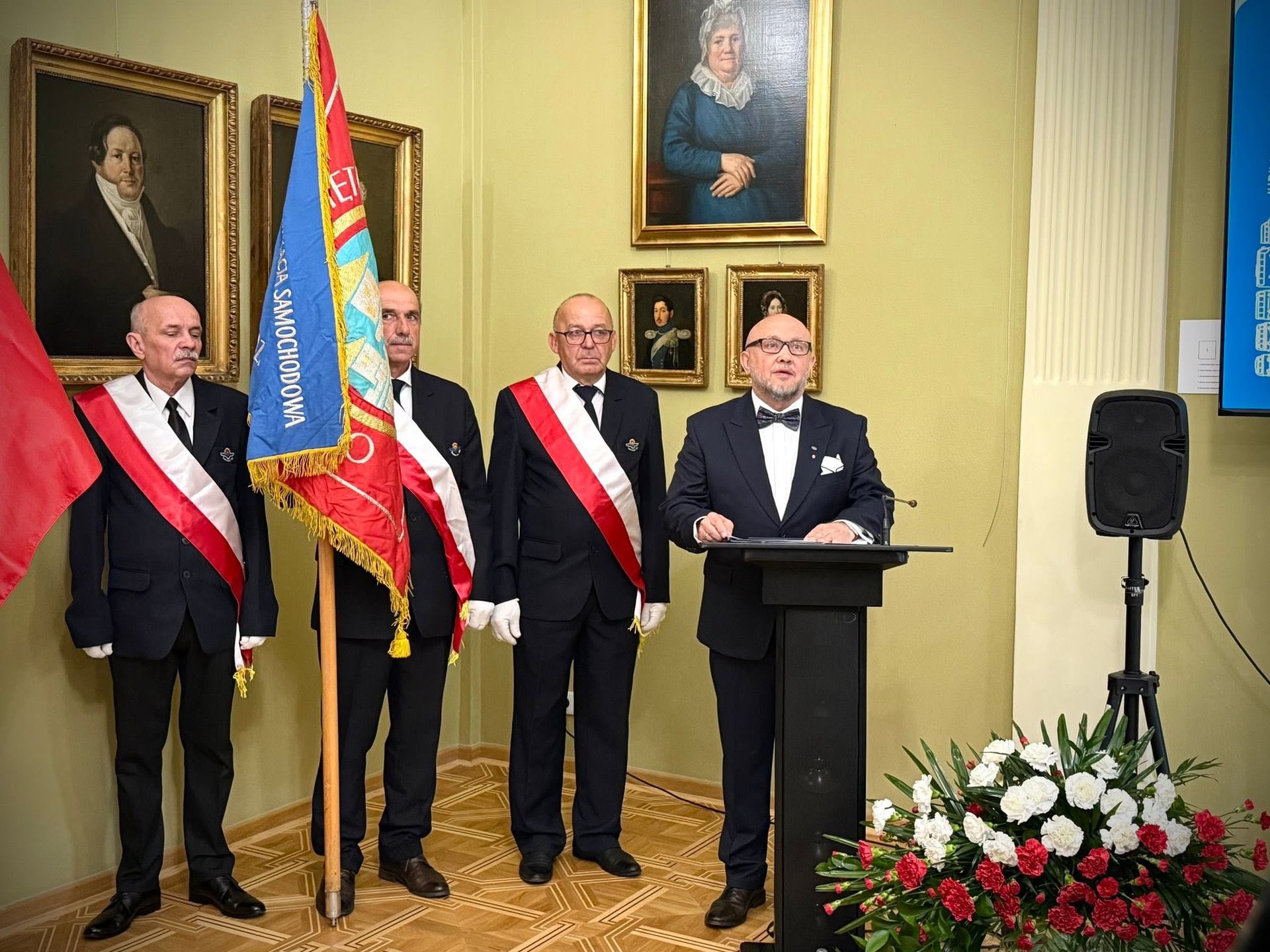 80 lat PKS w Ostrowcu Świętokrzyskim