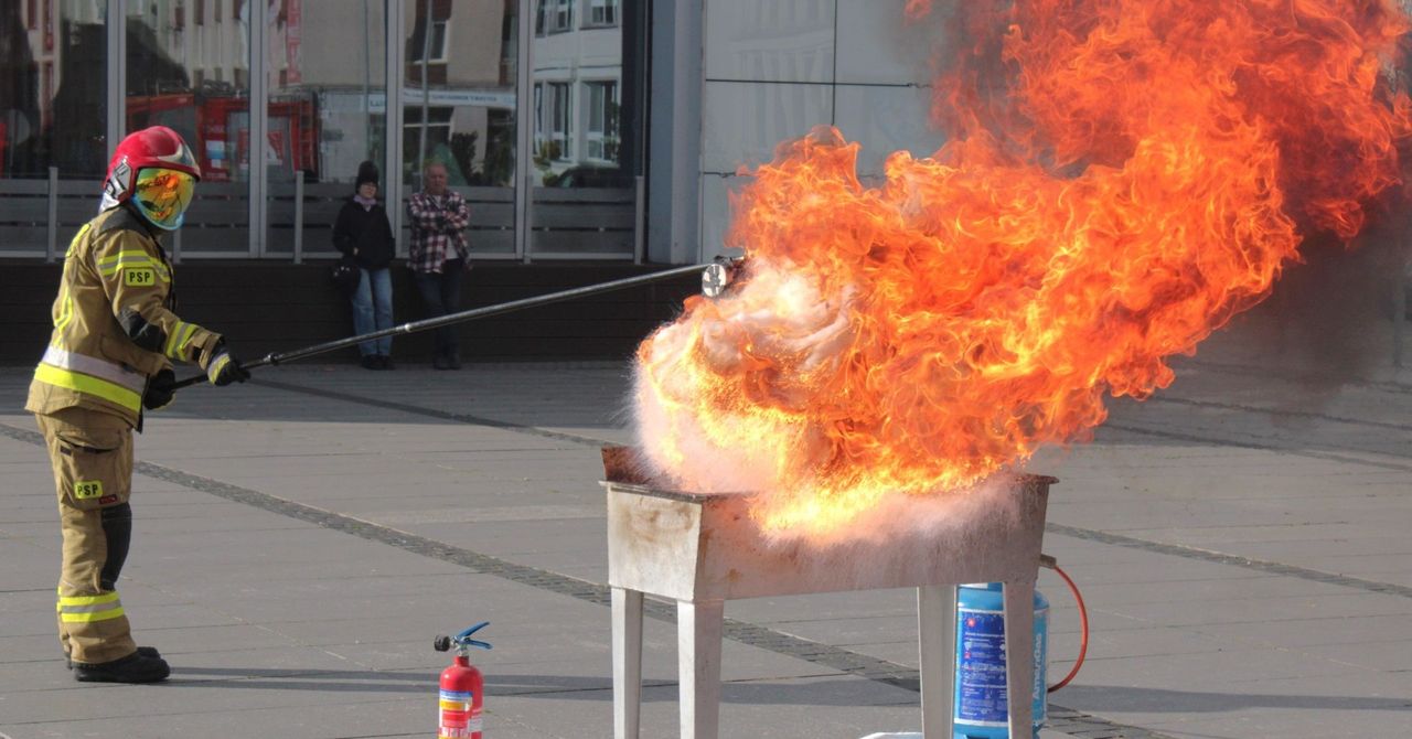Zachodniopomorskie: Festyny bezpieczeństwa. Strażacy przeprowadzili pokazy