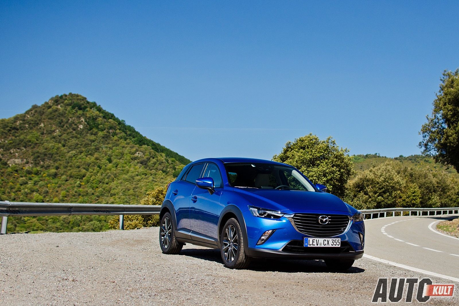 Mazda CX-3 3