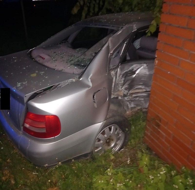 Fot. Komenda Miejska Policji w Białej Podlaskiej