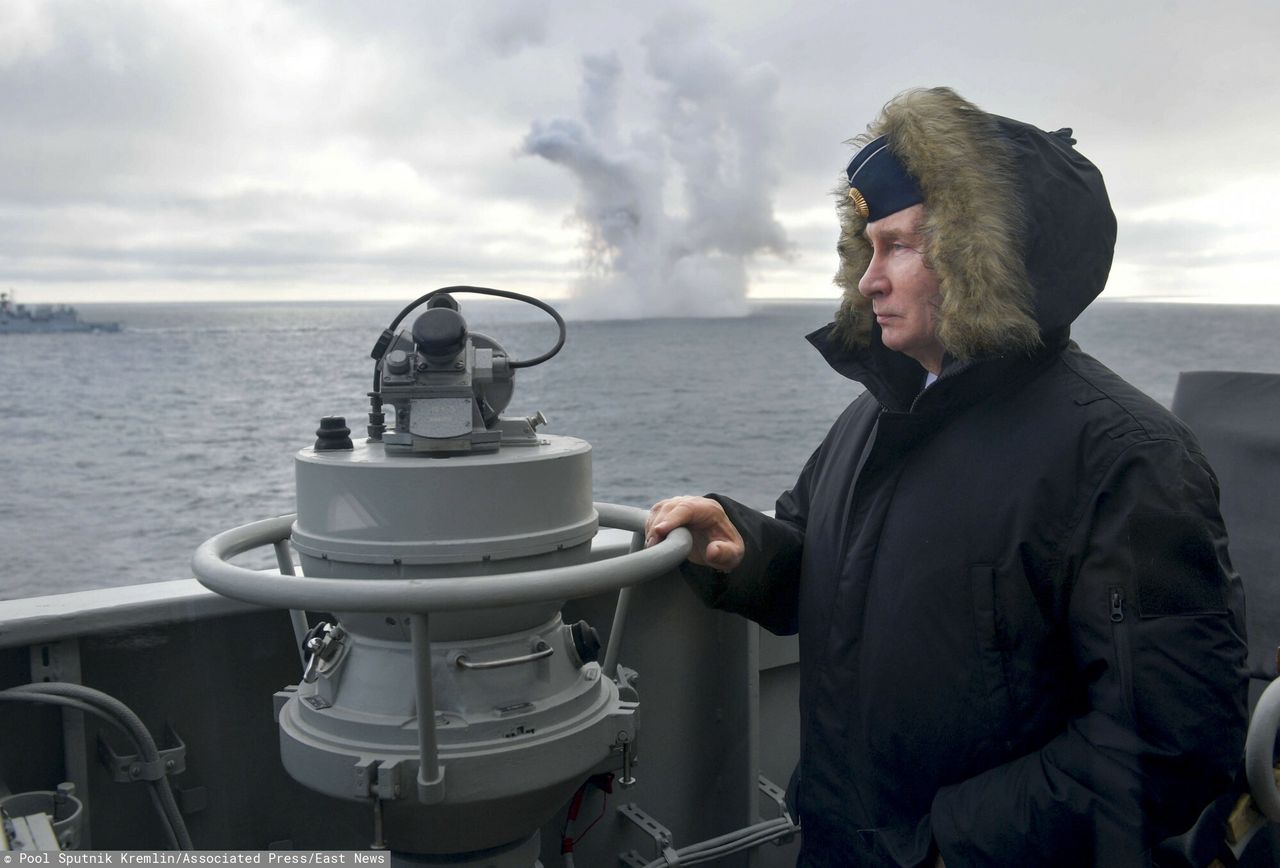 Fiński generał: Rosja robi wszystko, żeby utrzymać przewagę na Dalekiej Północy