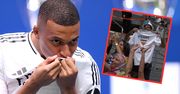 Kibic skradł show na prezentacji Mbappe. Jednym szczegółem porwał publikę