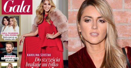 Kiedy kupidyn ustrzeli Szostak? "Niech da jej to dziecko i faceta! Już się jej skończyły tematy okładek"