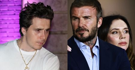 David i Victoria Beckhamowie SKOMENTOWALI WPIS dotyczący Brooklyna!