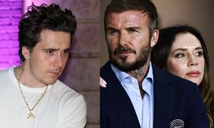 David i Victoria Beckhamowie SKOMENTOWALI WPIS dotyczący Brooklyna!