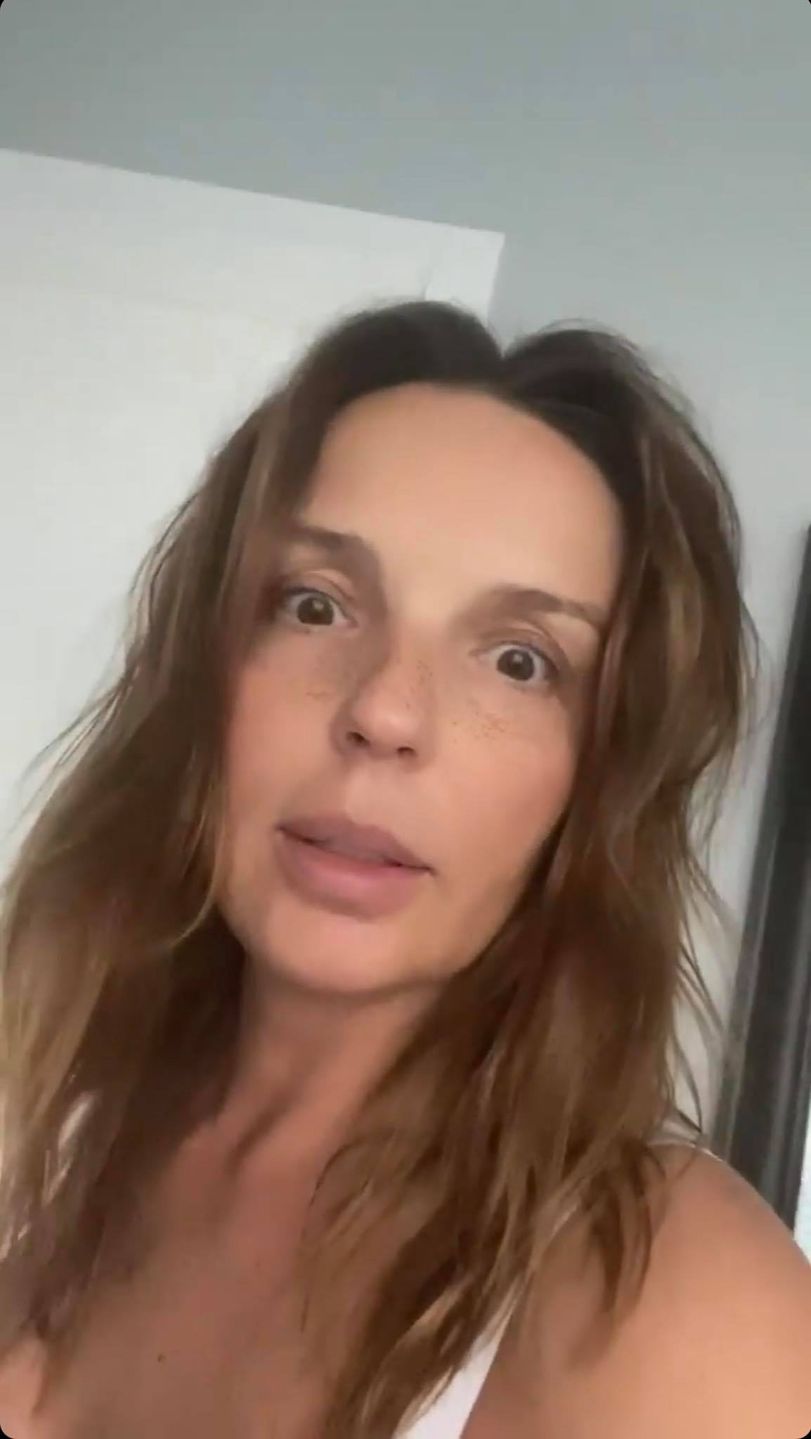 Agnieszka Włodarczyk wyjawiła, ile zrzuciła po porodzie