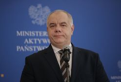 Spór z Brukselą ws. praworządności. Sasin: Nie do takiej Unii wstępowaliśmy