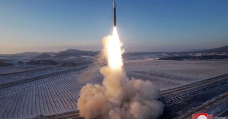 Kim Dzong Un grozi Zachodowi "bezlitosnymi konsekwencjami"