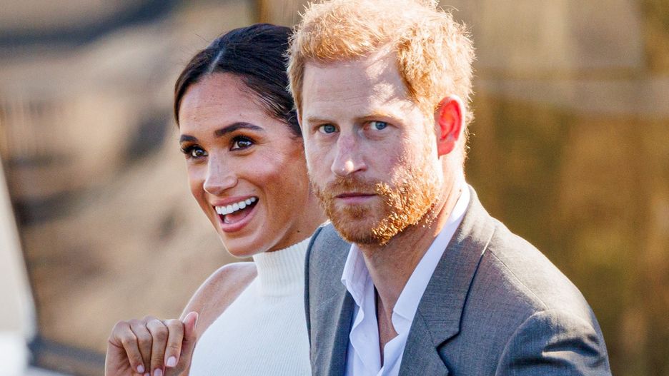 Harry i Meghan wymknęli się na randkę