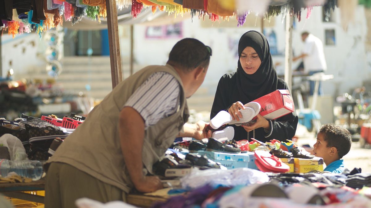 Hidżab to jedno z najpopularniejszych nakryć głowy wśród kobiet muzułmańskich