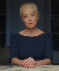 Żona Nawalnego wydała oświadczenie. "Będę kontynuowała dzieło męża"