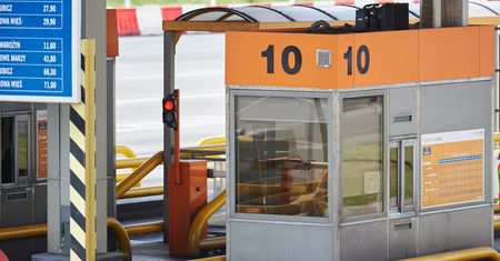 Śmiertelny wypadek na A1. Zginął 26-latek