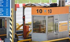 Śmiertelny wypadek na A1. Zginął 26-latek