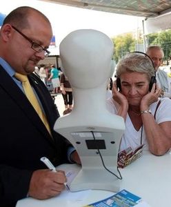 Bezpłatne badania słuchu w centrum Warszawy