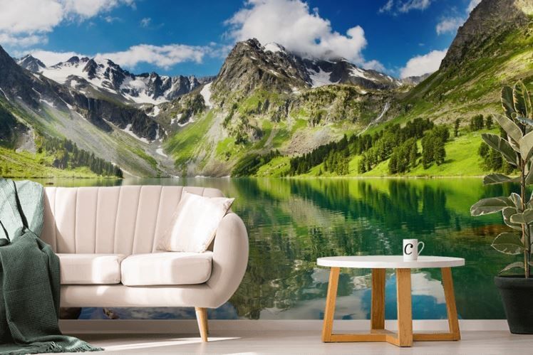 Tapety 3D ruchome – trendy projektowania na 2020 rok 2