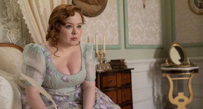 Netflix prezentuje nowy zwiastun i zdjęcia z drugiej części trzeciego sezonu „Bridgertonów”