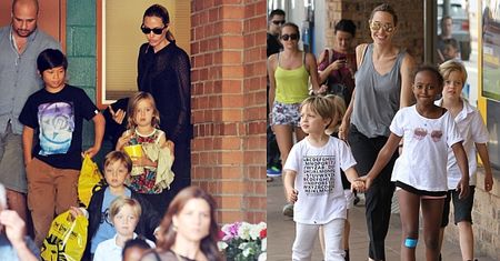 Angelina i Brad chcą ADOPTOWAĆ KOLEJNE DZIECKO!