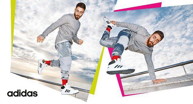 CCC tanecznie reklamuje „najlepsze sportowe marki” dla młodych (wideo)