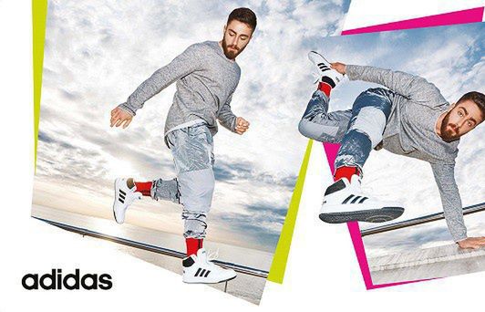 CCC tanecznie reklamuje „najlepsze sportowe marki” dla młodych (wideo)