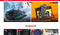 „Stuff” z odświeżoną stroną internetową