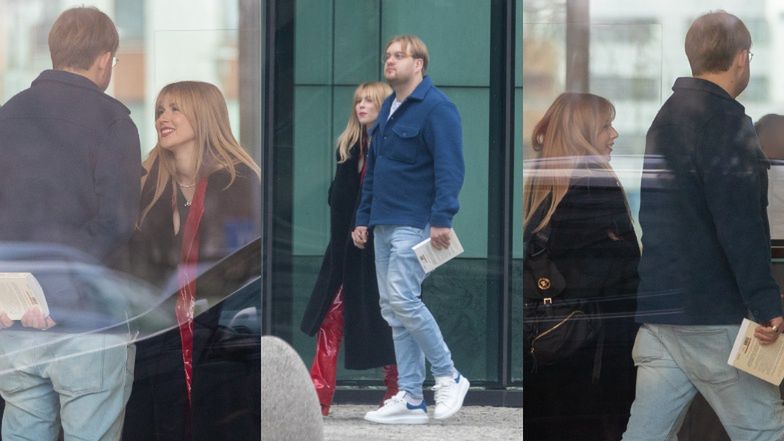 Roksana Węgiel przyłapana w towarzystwie ukochanego. Spędziła z nim 18. urodziny