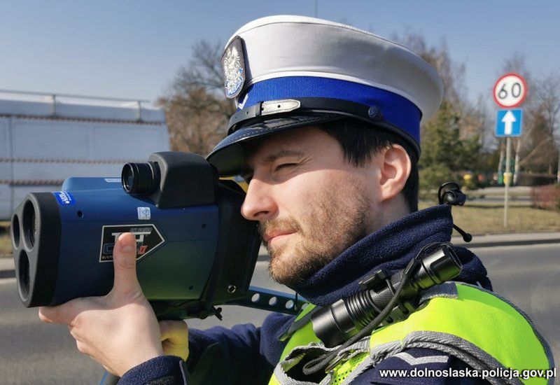 Wielka akcja policji. Lepiej zdejmij nogę z gazu