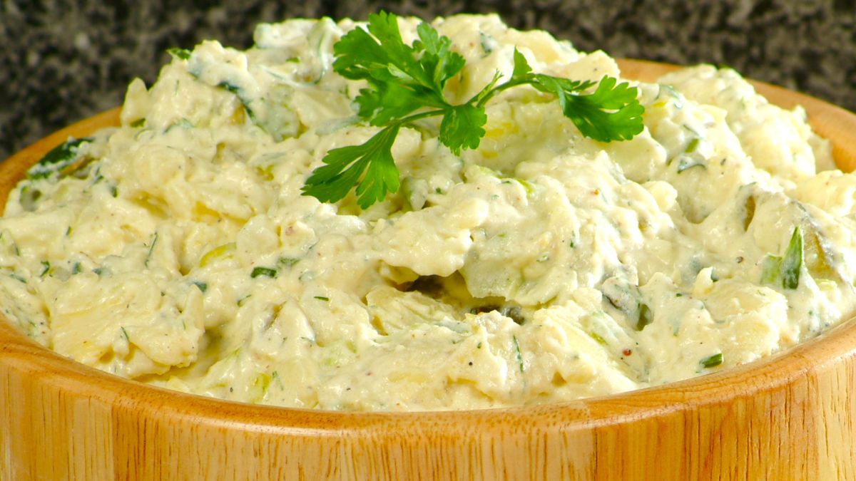 Sałatka kościelnego