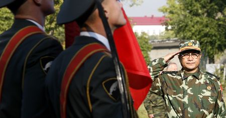 Groźny sygnał dla NATO. Chiny i Rosja zapowiedziały wspólne manewry
