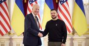 Biden w Kijowie. "Putin śmiertelnie się mylił"