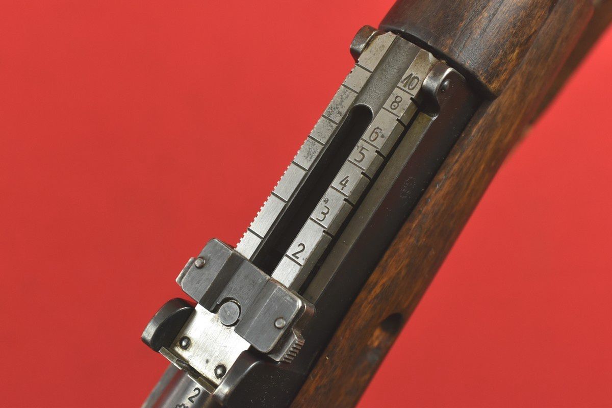 Fiński Mosin M28/30.