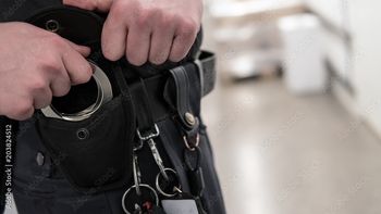 Święto Służby Więziennej - odznaczenia i awanse dla funkcjonariuszy Zakładu Karnego w Sieradzu