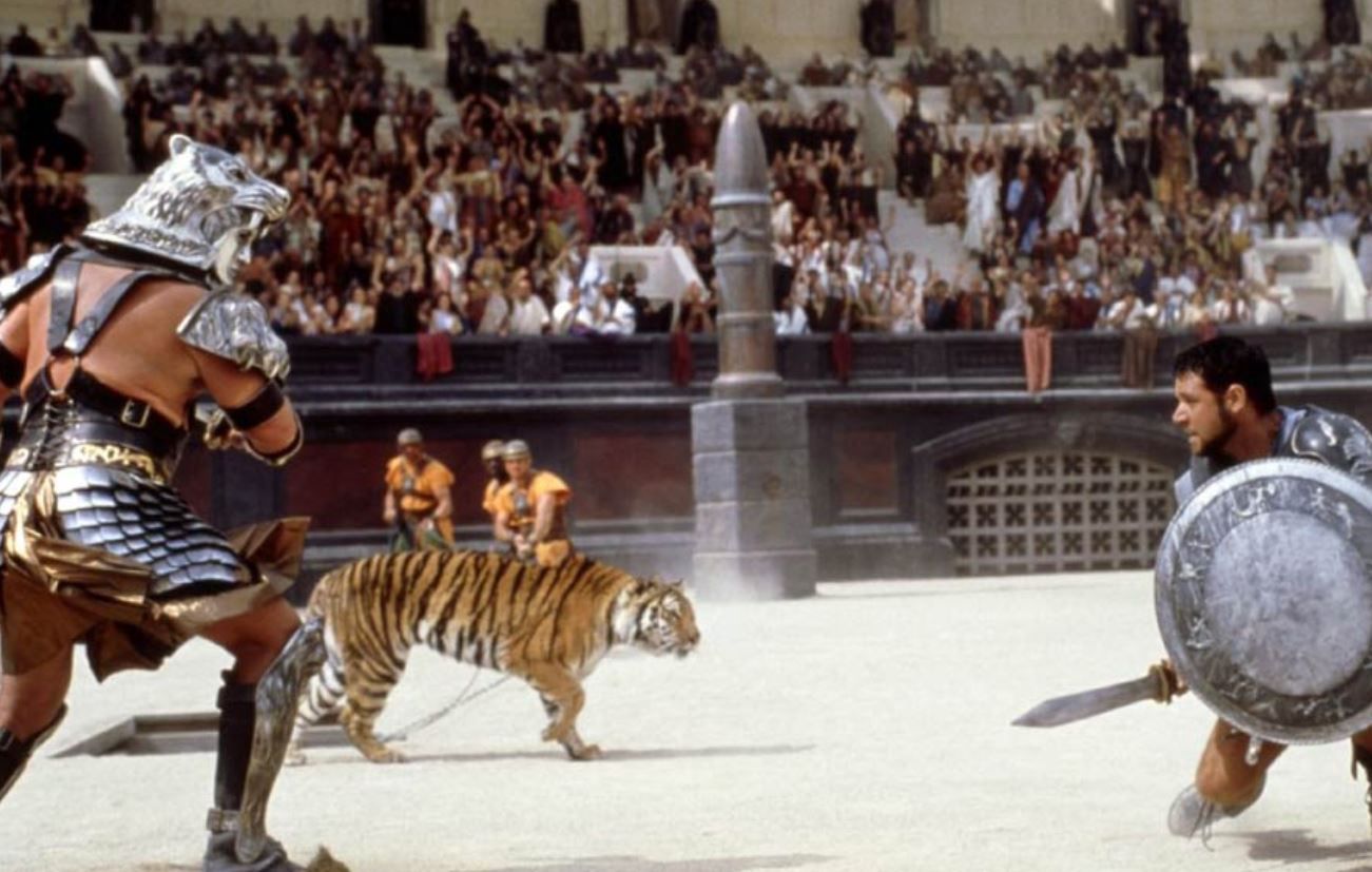 Gladiator: Odrodzenie epickiego kina historycznego