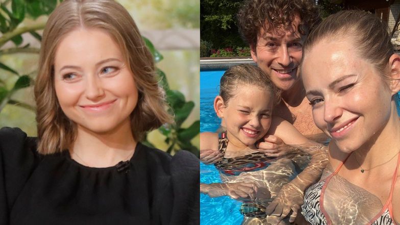 Agata Rubik przyznała, że przerobiła swoje zdjęcie