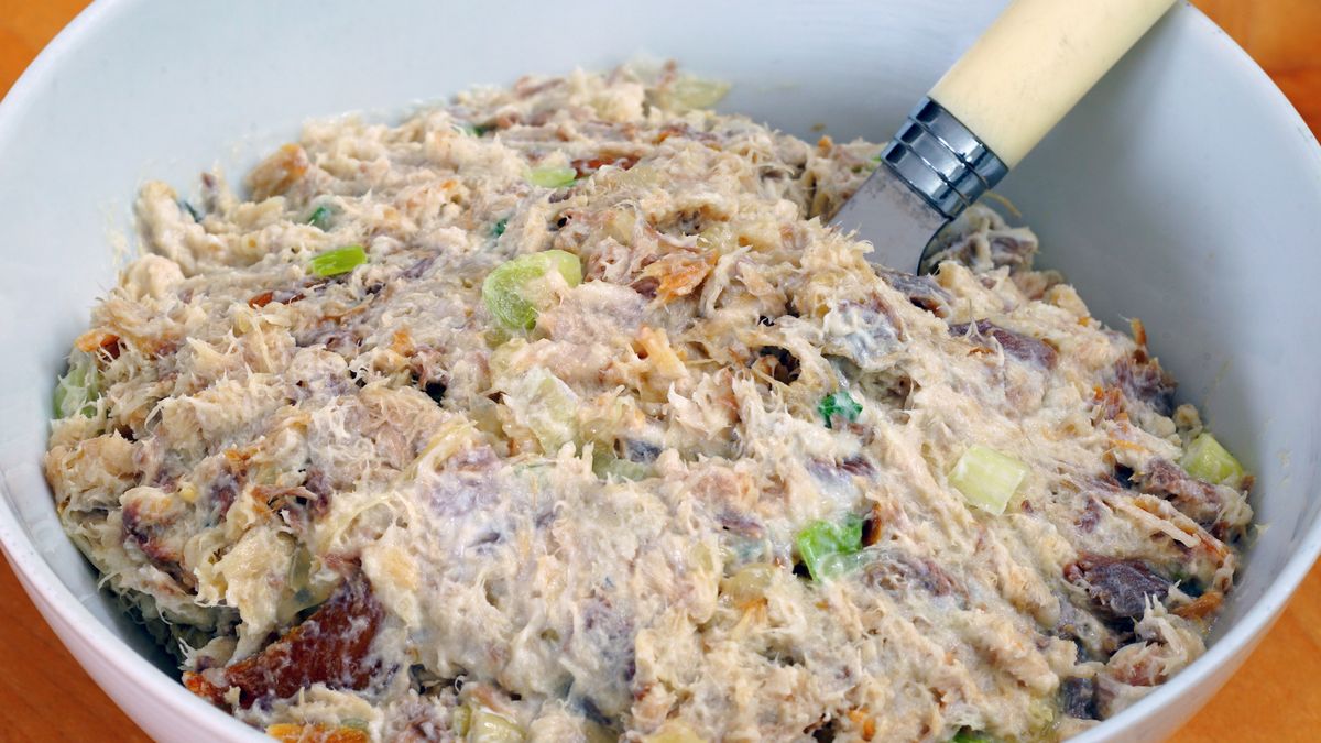 Domowa pasta rybna. Bije łososia na głowę i zachwyca