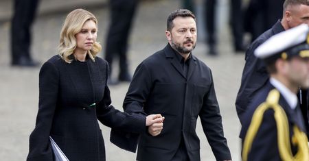 Premier Norwegii ujawnia. Niepokojące doniesienia ws. lotu Zełenskiego