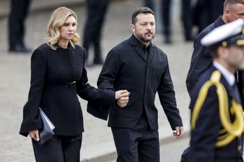 Premier Norwegii ujawnia. Niepokojące doniesienia ws. lotu Zełenskiego