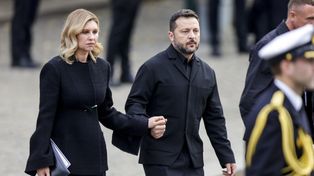 Premier Norwegii ujawnia. Niepokojące doniesienia ws. lotu Zełenskiego