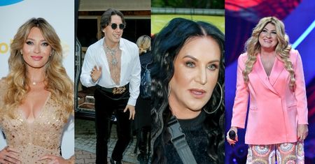 Polsat SuperHit Festiwal: wydekoltowana Marcelina Zawadzka, pokryty srebrem Dawid Kwiatkowski i promienna Beata Kozidrak (ZDJĘCIA)
