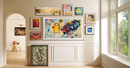 Gdy Pompidou się odnawia, sztuka żyje dalej – teraz w Samsung Art Store