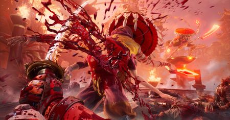 Shadow Warrior 3 opóźniony. Gra trafi do sprzedaży w przyszłym roku
